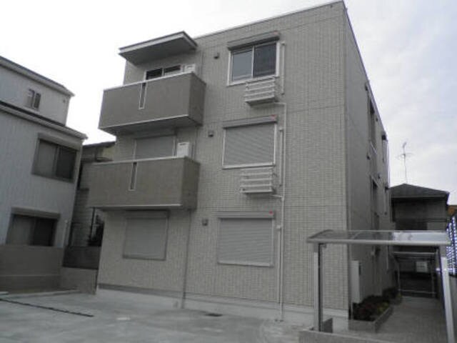 フローリッシュの物件外観写真