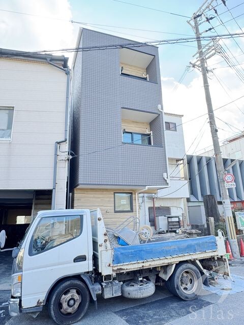 酉島3丁目PJの物件外観写真