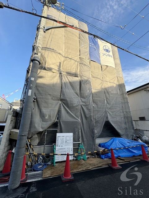 フジパレス池田姫室町の物件外観写真