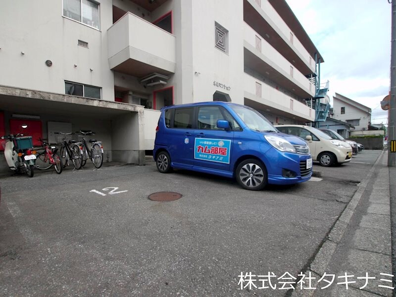 水島マンションの物件内観写真