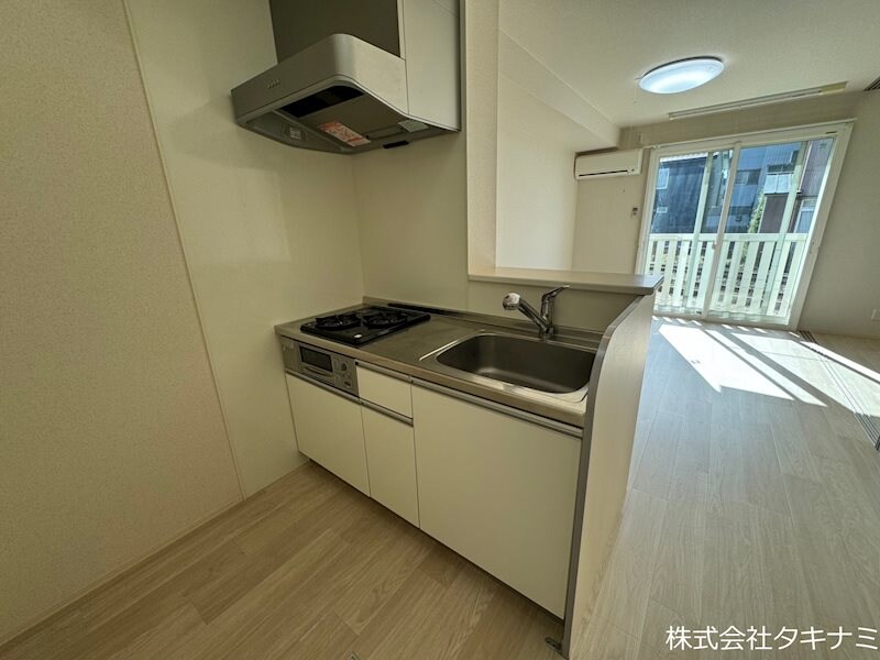 メゾンレーヴみのり　A棟の物件内観写真