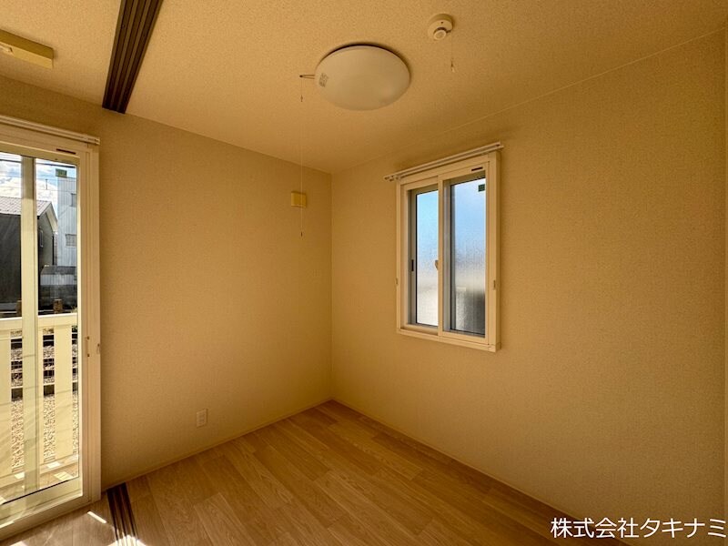 メゾンレーヴみのり　A棟の物件内観写真