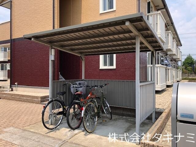 メゾンレーヴみのり　A棟の物件内観写真