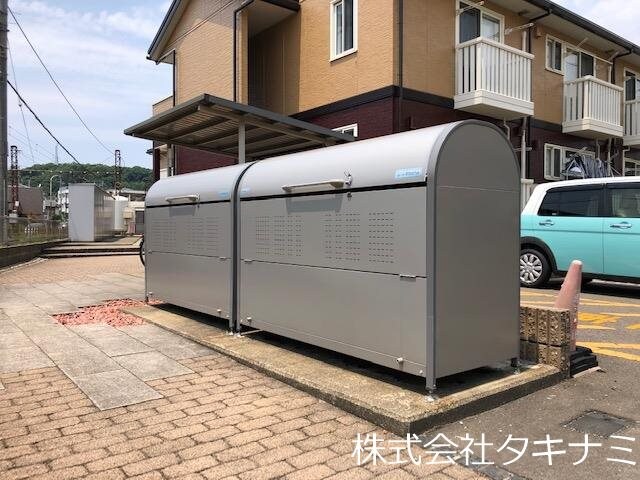 メゾンレーヴみのり　A棟の物件内観写真