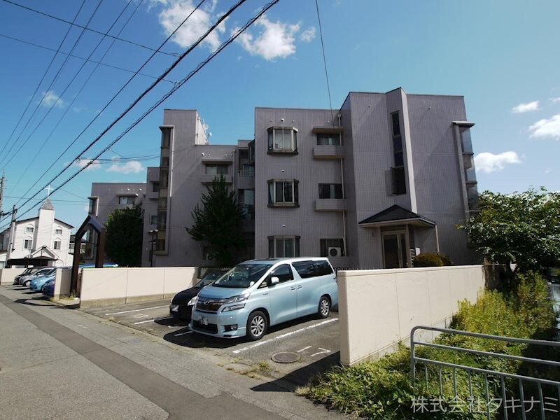 グランメゾン大宮の物件外観写真