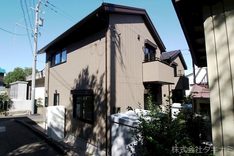 ヴィラルナ　C棟の物件外観写真