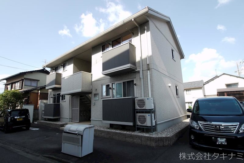 ボレロの物件外観写真