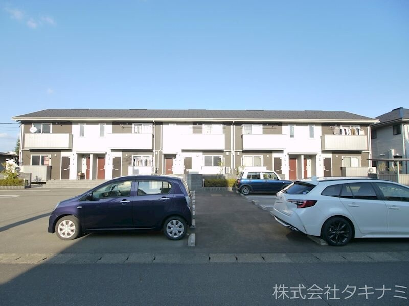 スコヤカパークきのもての物件外観写真