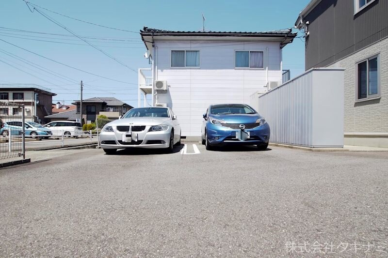 カーサ　コロナーレの物件内観写真