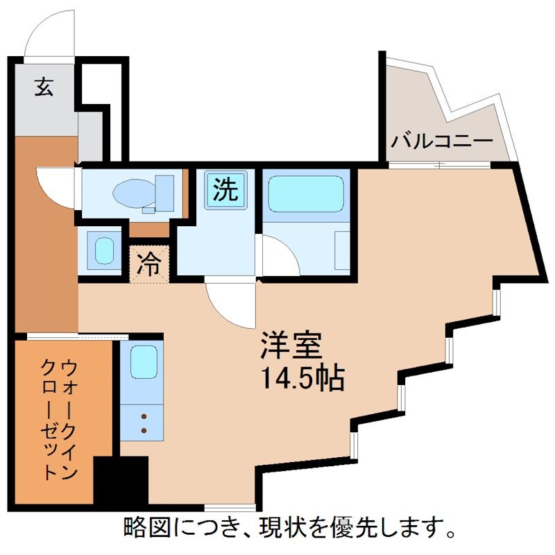 MasuMallの物件間取画像