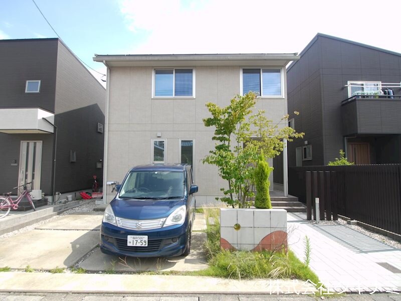 渕1丁目戸建D-roomの物件外観写真