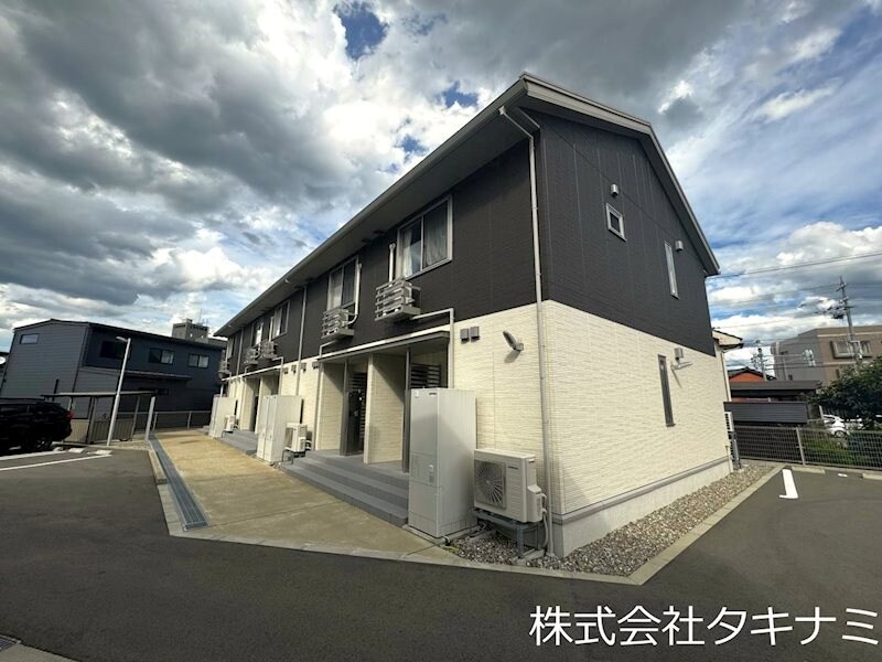 bienfaitの物件外観写真