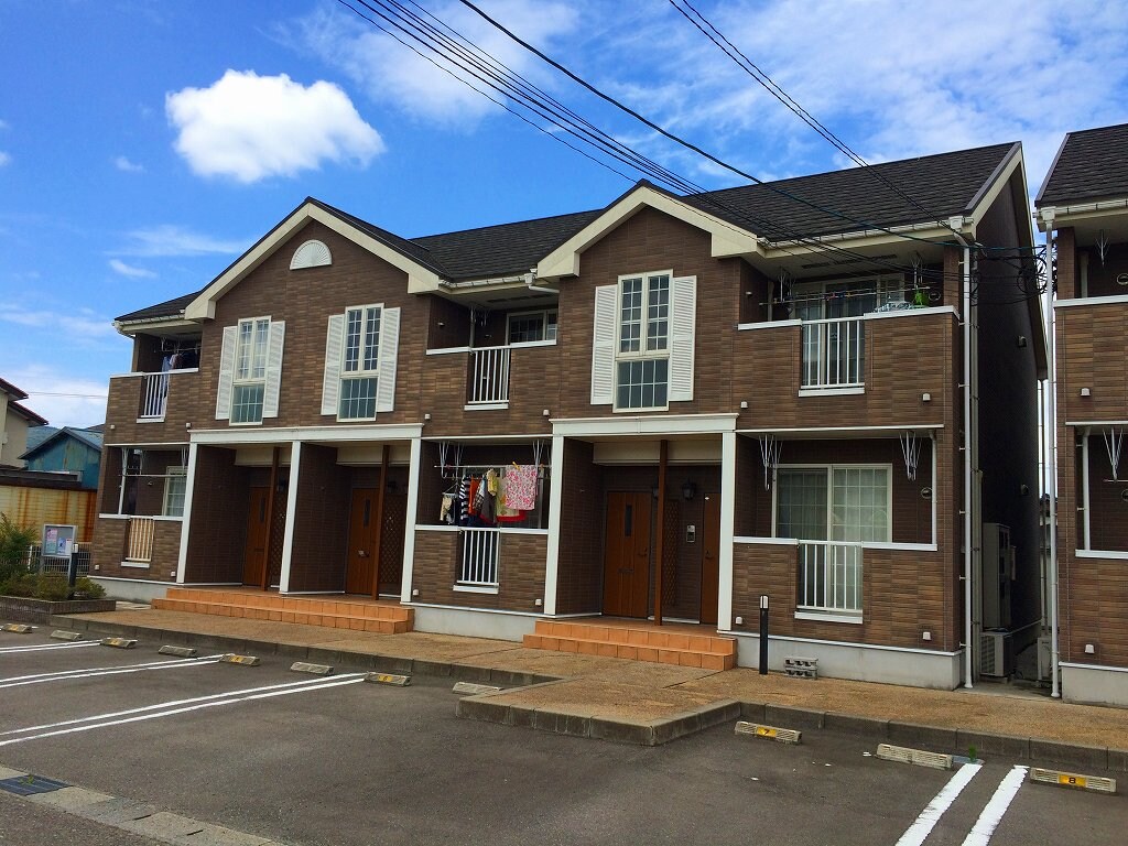 エステート・Ａ　Iの物件外観写真