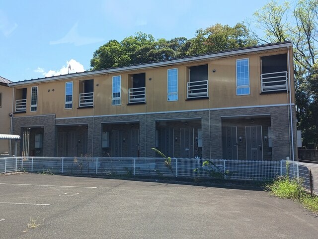 ティアモの物件外観写真