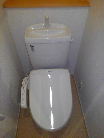 ティアモの物件内観写真