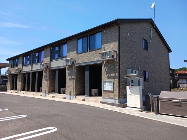 リヴァージュ　Ｋの物件外観写真