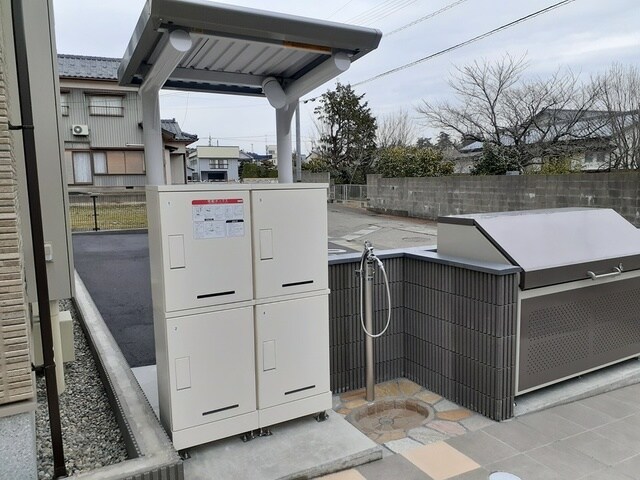 リヴァージュ　Ｋの物件内観写真