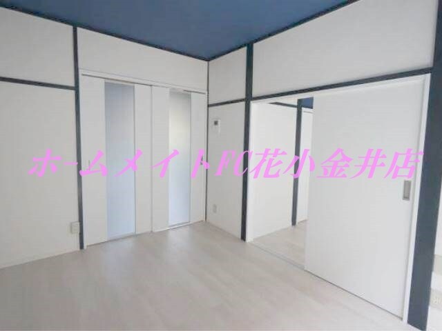 グリーンビラの物件内観写真