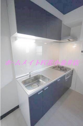 グリーンビラの物件内観写真