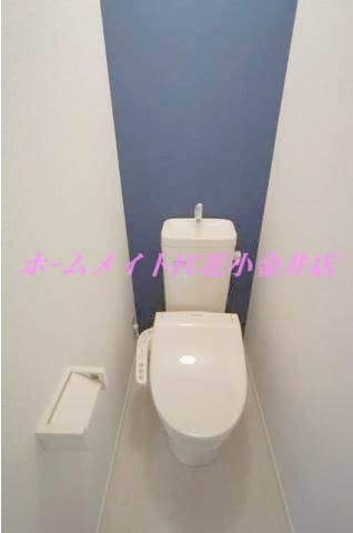 グリーンビラの物件内観写真