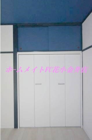 グリーンビラの物件内観写真