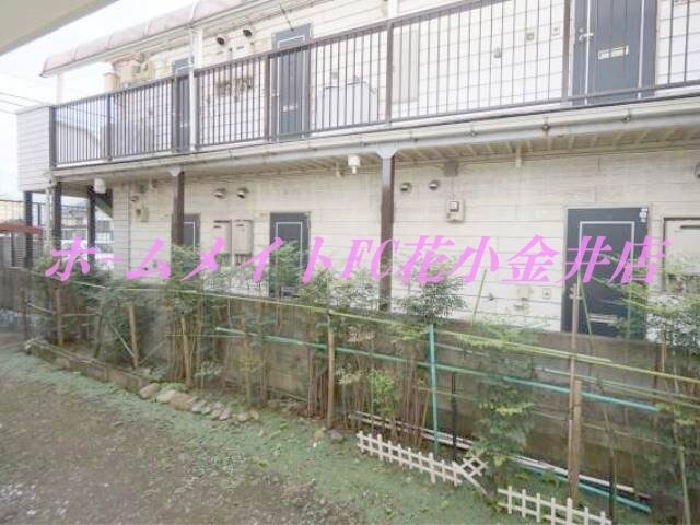 グリーンビラの物件内観写真