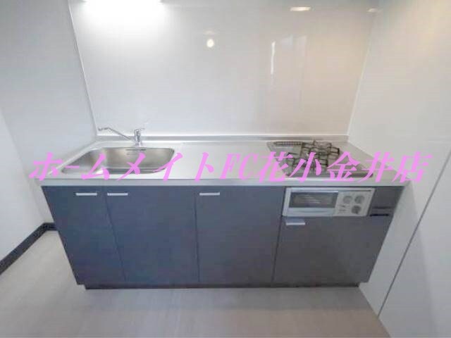 グリーンビラの物件内観写真