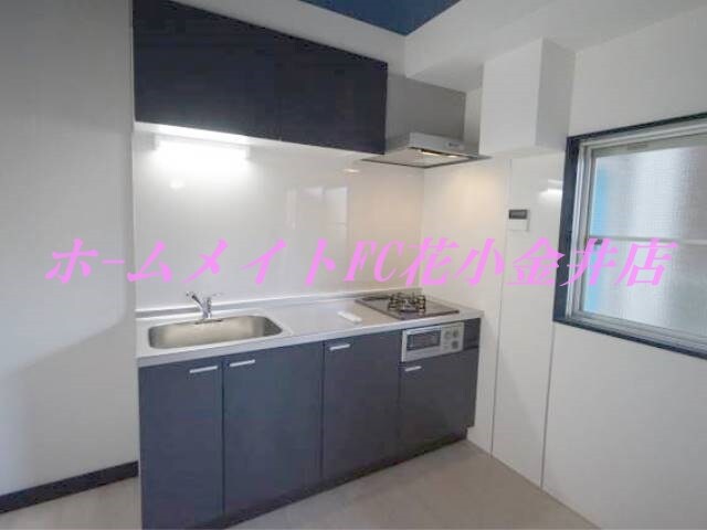 グリーンビラの物件内観写真