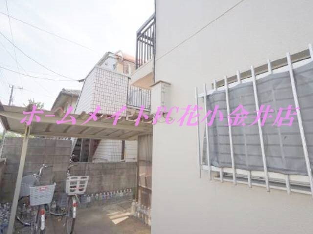 グリーンビラの物件内観写真