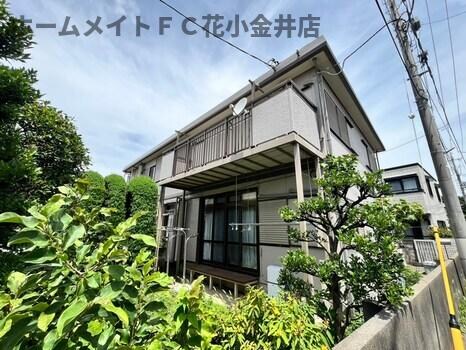 シティハイム　グリーンヒルの物件外観写真