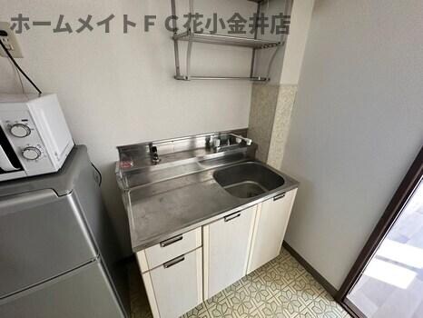 シティハイム　グリーンヒルの物件内観写真