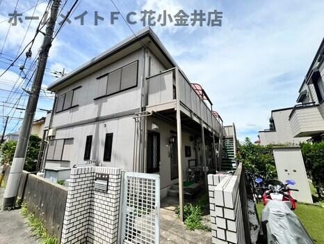 シティハイム　グリーンヒルの物件外観写真