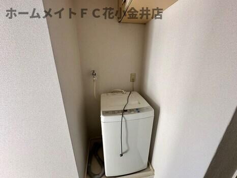 シティハイム　グリーンヒルの物件内観写真