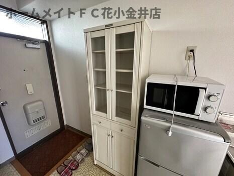 シティハイム　グリーンヒルの物件内観写真