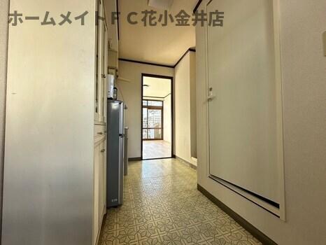 シティハイム　グリーンヒルの物件内観写真