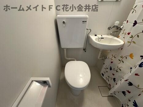 シティハイム　グリーンヒルの物件内観写真