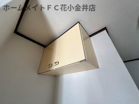 シティハイム　グリーンヒルの物件内観写真