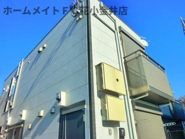 メゾンド・カシェットの物件外観写真