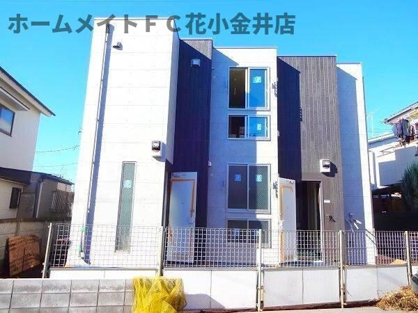 メゾンド・カシェットの物件外観写真