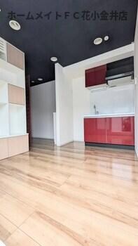 メゾンド・カシェットの物件内観写真