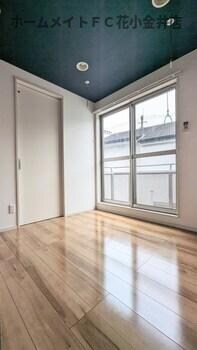 メゾンド・カシェットの物件内観写真