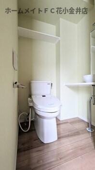 メゾンド・カシェットの物件内観写真