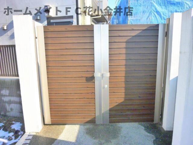 メゾンド・カシェットの物件外観写真