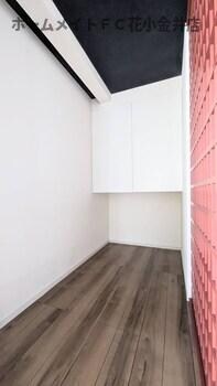 メゾンド・カシェットの物件内観写真