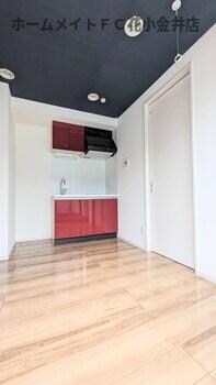 メゾンド・カシェットの物件内観写真