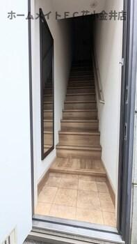 メゾンド・カシェットの物件内観写真