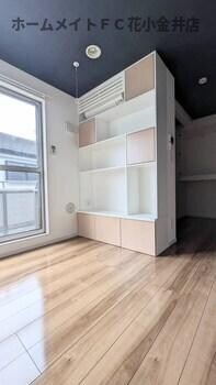 メゾンド・カシェットの物件内観写真