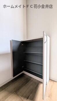 メゾンド・カシェットの物件内観写真