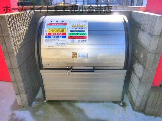 メゾンド・カシェットの物件内観写真