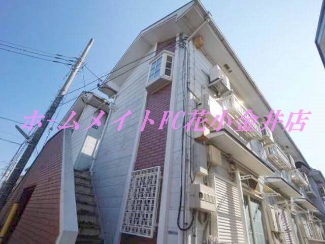 ウエストパーク武蔵野Ａの物件外観写真